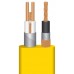 USB to mini USB Audiophile cable, 0.3 m